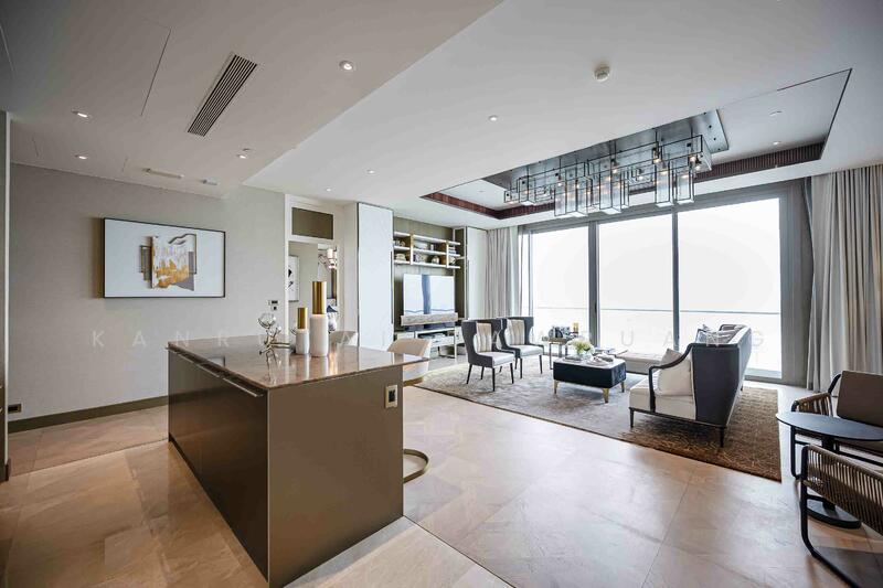 The Residences At Mandarin Oriental, Bangkok