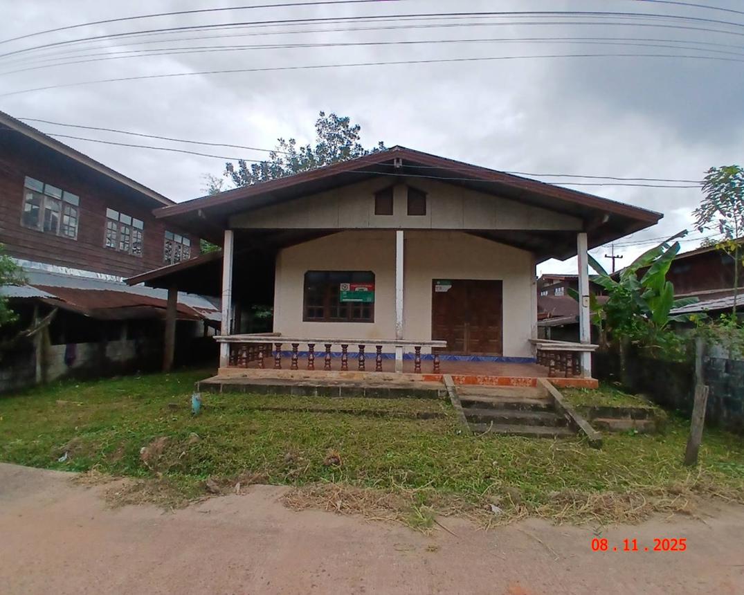 Single-detached house in Bung Khla, Udon Thani Province