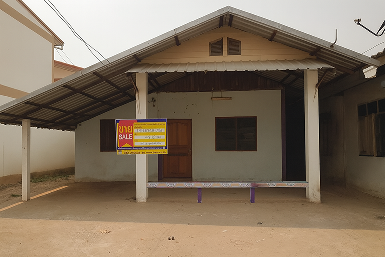 Single Detached House in Wang Sapung