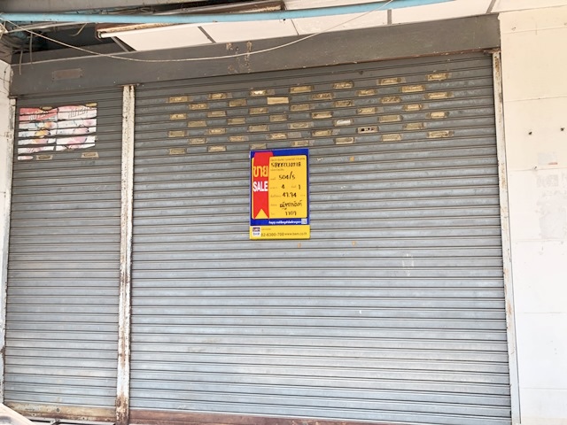 คอนโดมิเนียม โครงการบ้านพหล 52 บางเขน