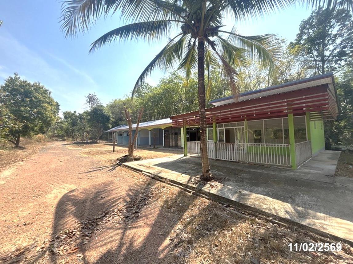 Single-Family House in Decha Udom, Ubon Ratchathani