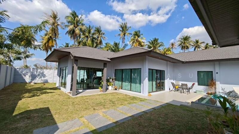 Baan Pattaya 6, Chon Buri (Pattaya)