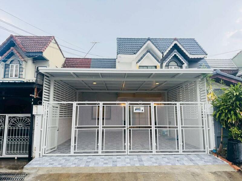 Bua Thong 2 Village, Nonthaburi