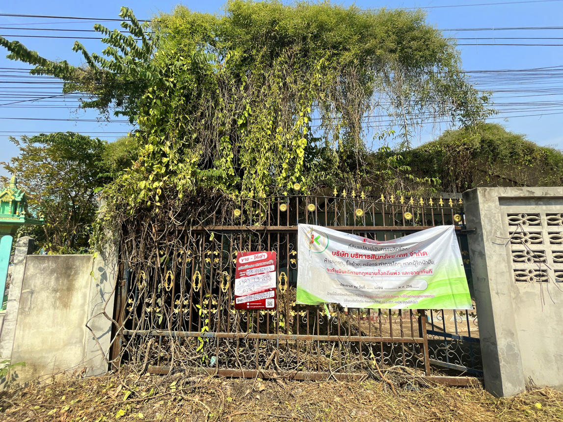 Single-detached house, outside Nakhon Sawan project, Nakhon Sawan city, Nakhon Sawan province