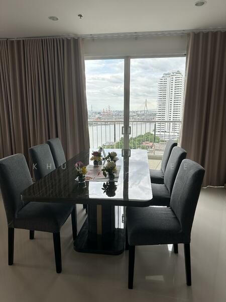 Supalai Riva Grande Rama 3, Bangkok
