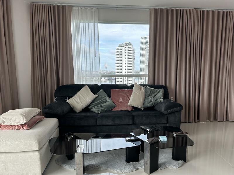 Supalai Riva Grande Rama 3, Bangkok
