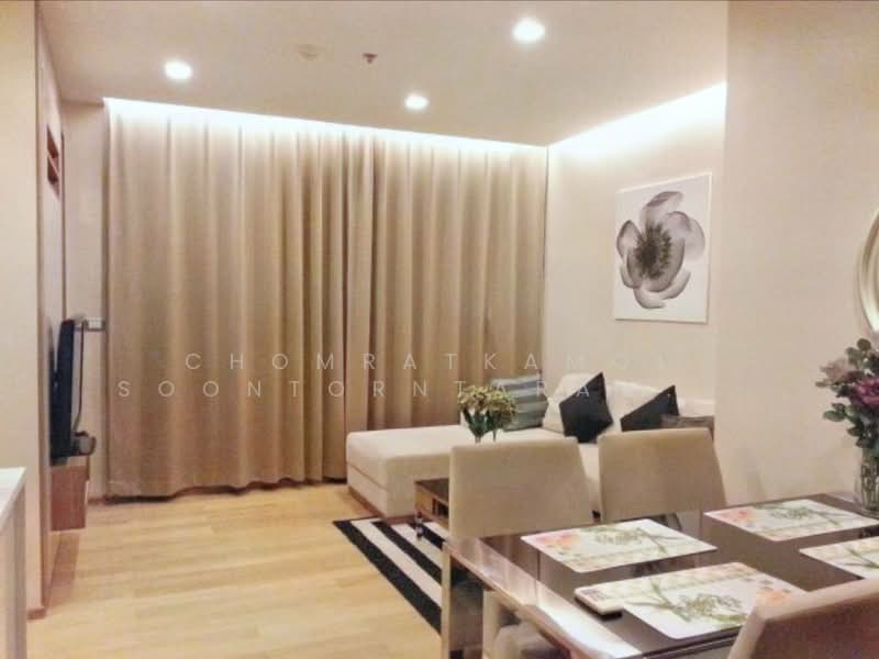 The Address Asoke, Bangkok