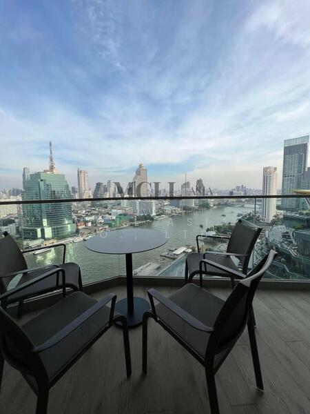 The Residences At Mandarin Oriental, Bangkok