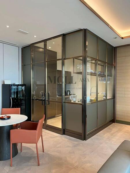 The Residences At Mandarin Oriental, Bangkok