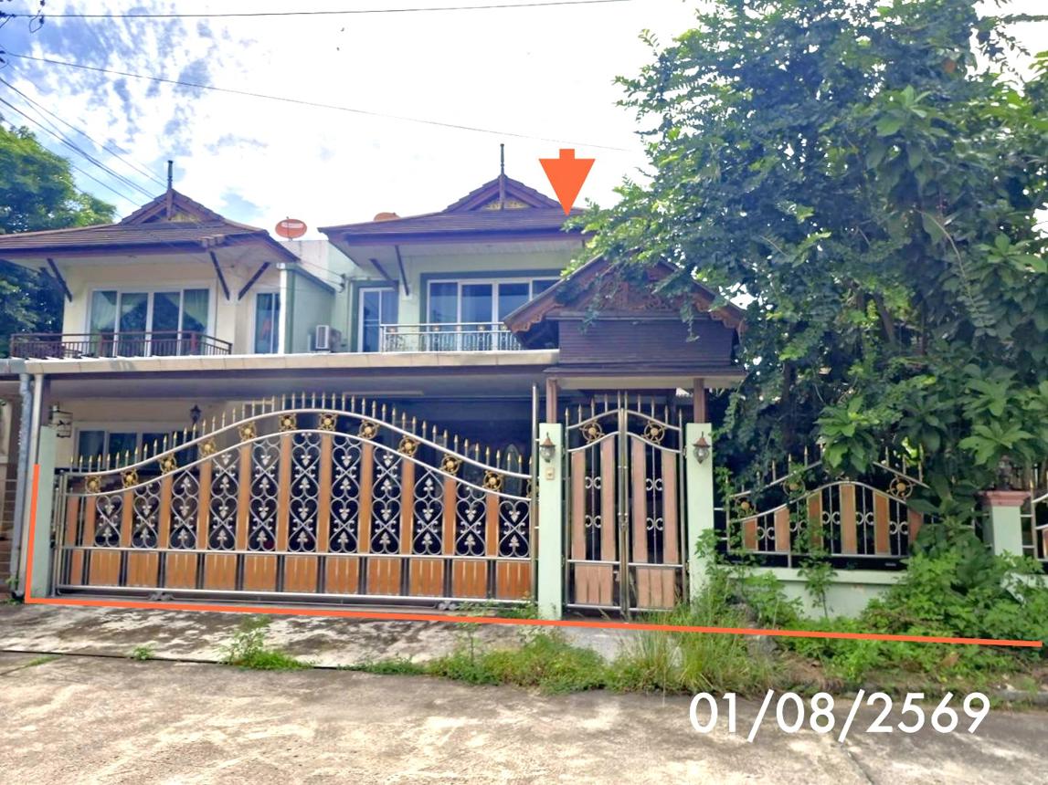 บ้านเดี่ยว ทรัง เมืองตรัง ตรัง