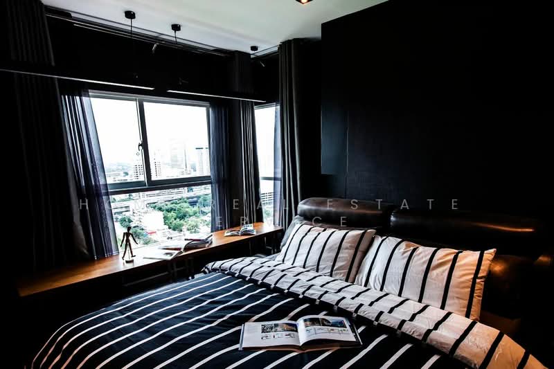 The Parkland Grand Asoke-Phetchaburi, Bangkok