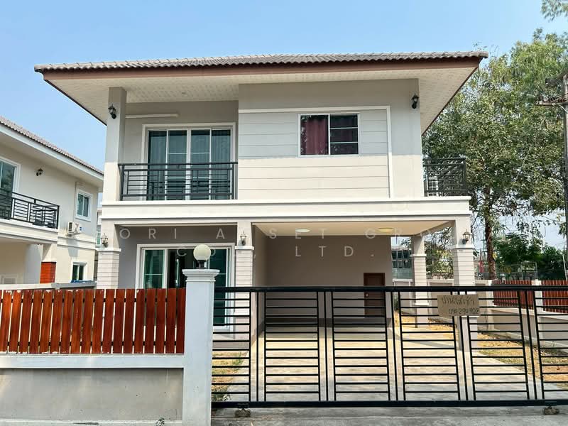 Detached house, Baan Thor, Chiang Mai
