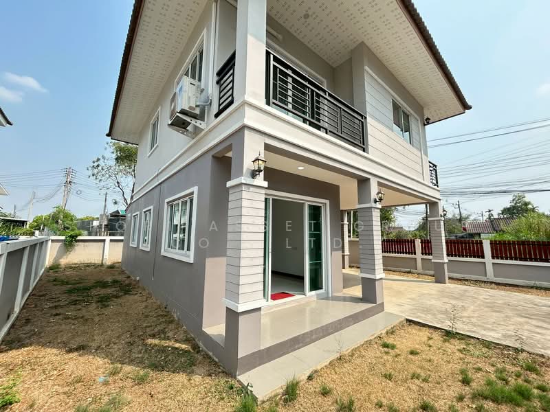 Detached house, Baan Thor, Chiang Mai