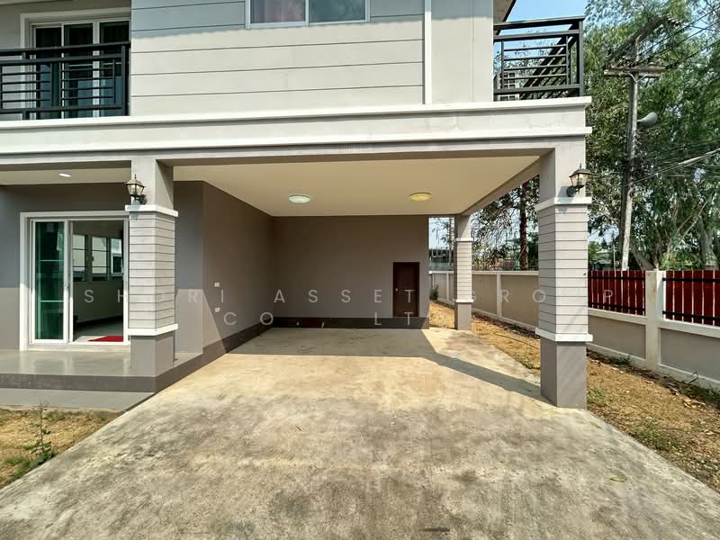 Detached house, Baan Thor, Chiang Mai