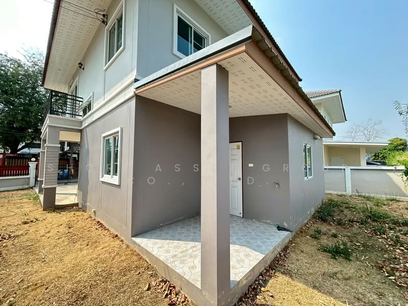 Detached house, Baan Thor, Chiang Mai