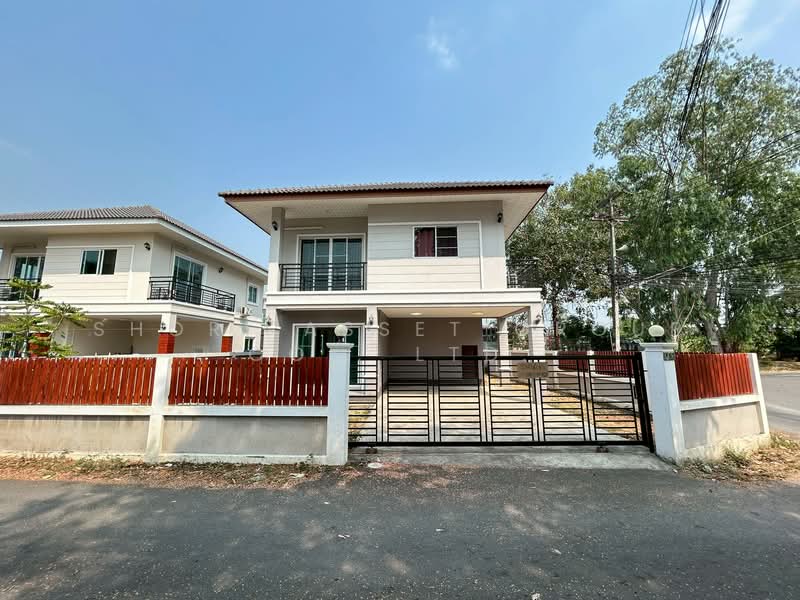 Detached house, Baan Thor, Chiang Mai