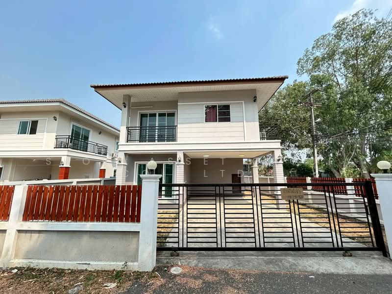 Detached house, Baan Thor, Chiang Mai