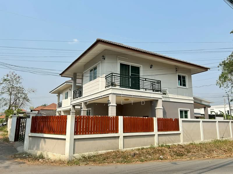 Detached house, Baan Thor, Chiang Mai