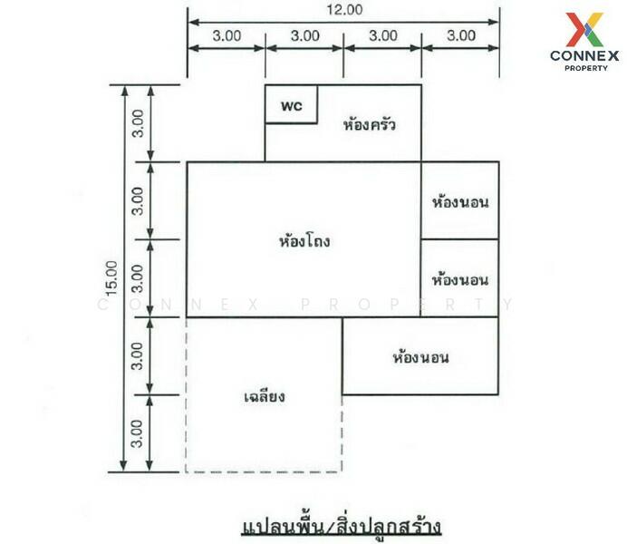 บ้านเดี่ยว อุดรธานี Single house Udon Thani, Udon Thani