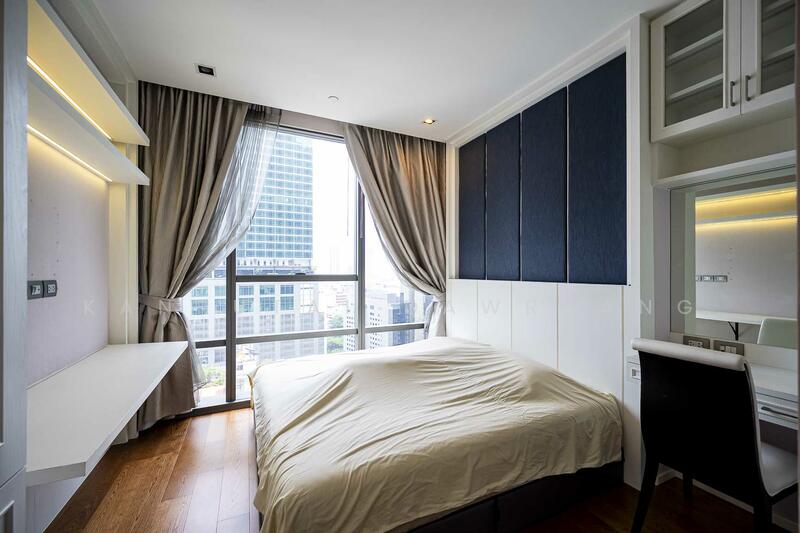 The Bangkok Sathorn, Bangkok