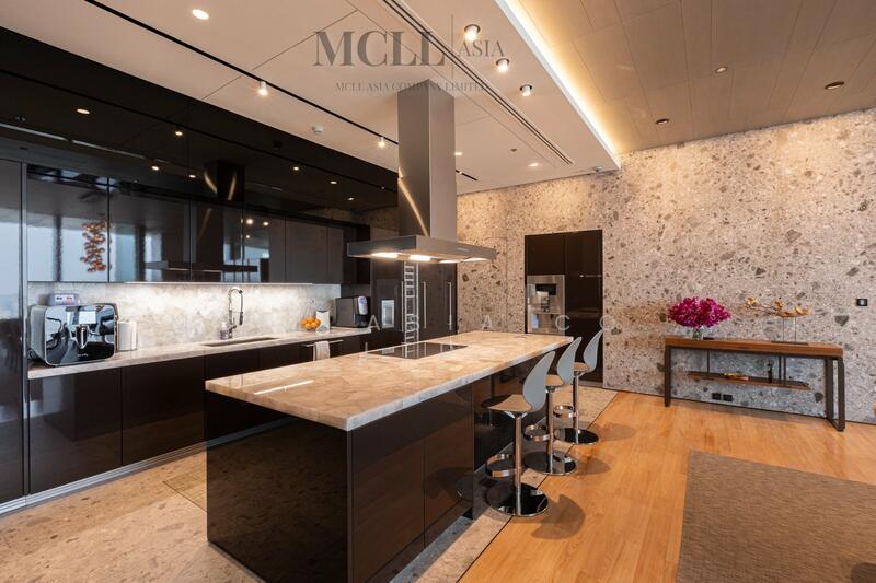 The Ritz-Carlton Residences, Bangkok