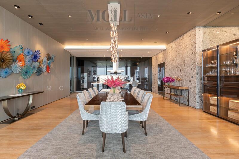 The Ritz-Carlton Residences, Bangkok