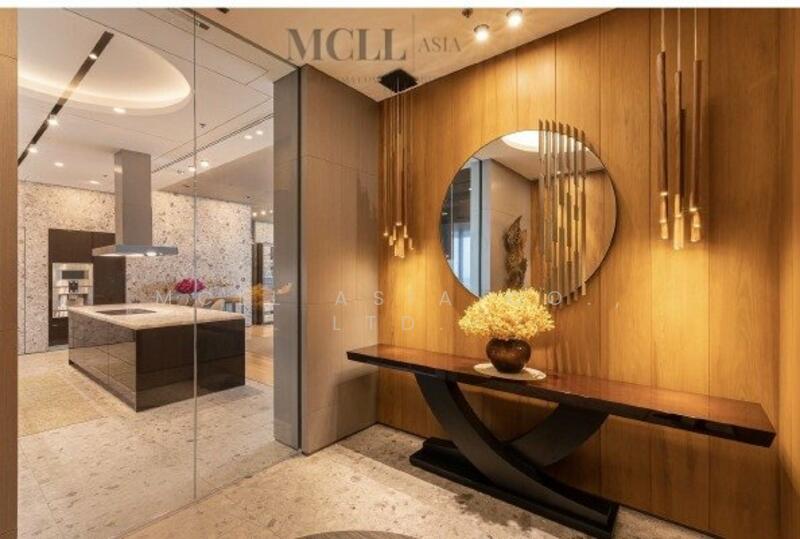 The Ritz-Carlton Residences, Bangkok
