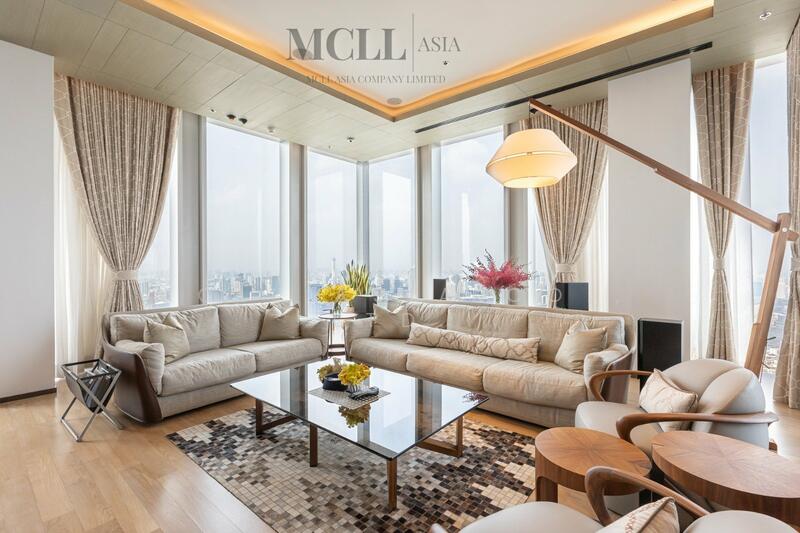 The Ritz-Carlton Residences, Bangkok