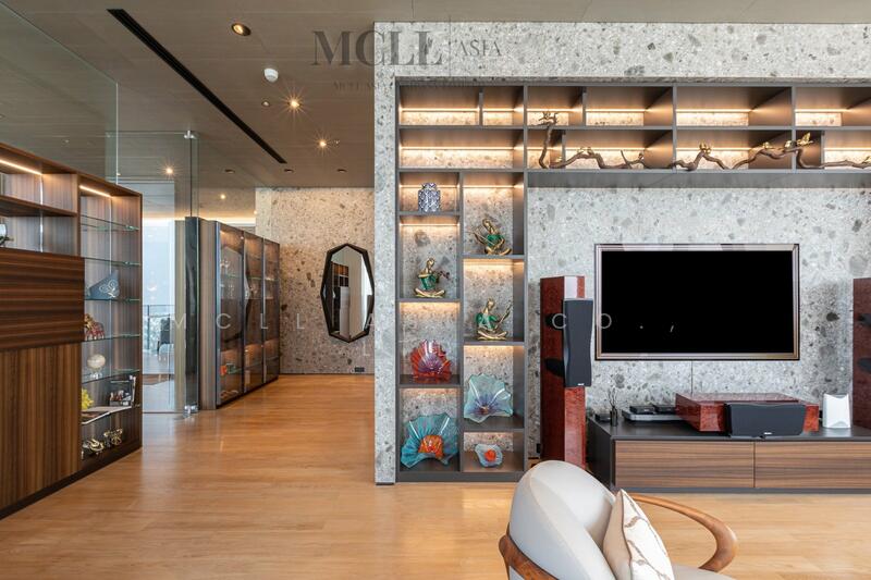 The Ritz-Carlton Residences, Bangkok