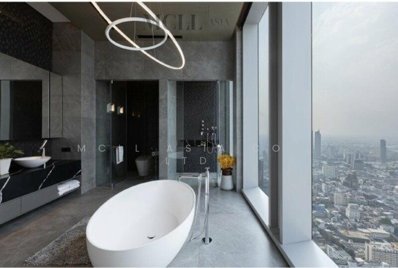 The Ritz-Carlton Residences, Bangkok