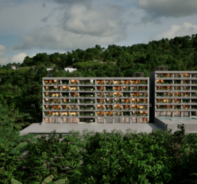 Serene Condo Layan, Phuket