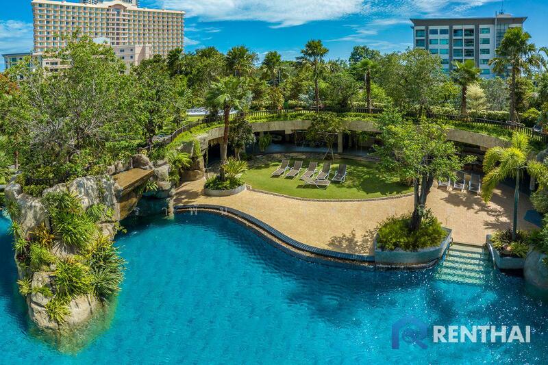 The Riviera Wongamat, Chon Buri (Pattaya)