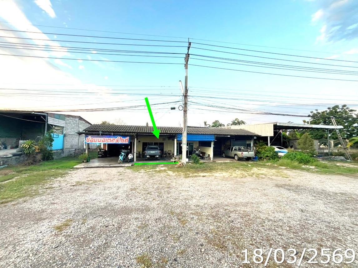 Commercial House Wangchan Rayong