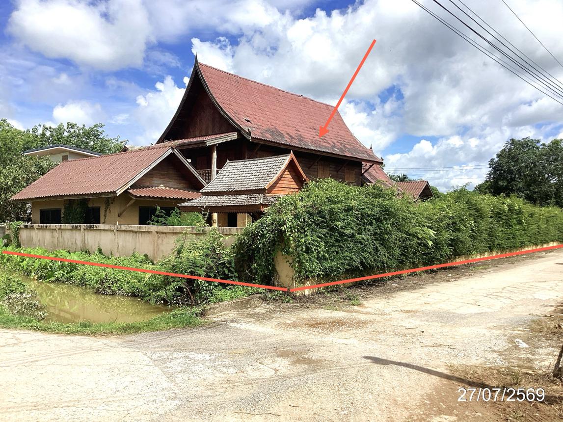 Single-Family House in Phu Sang, Phayao