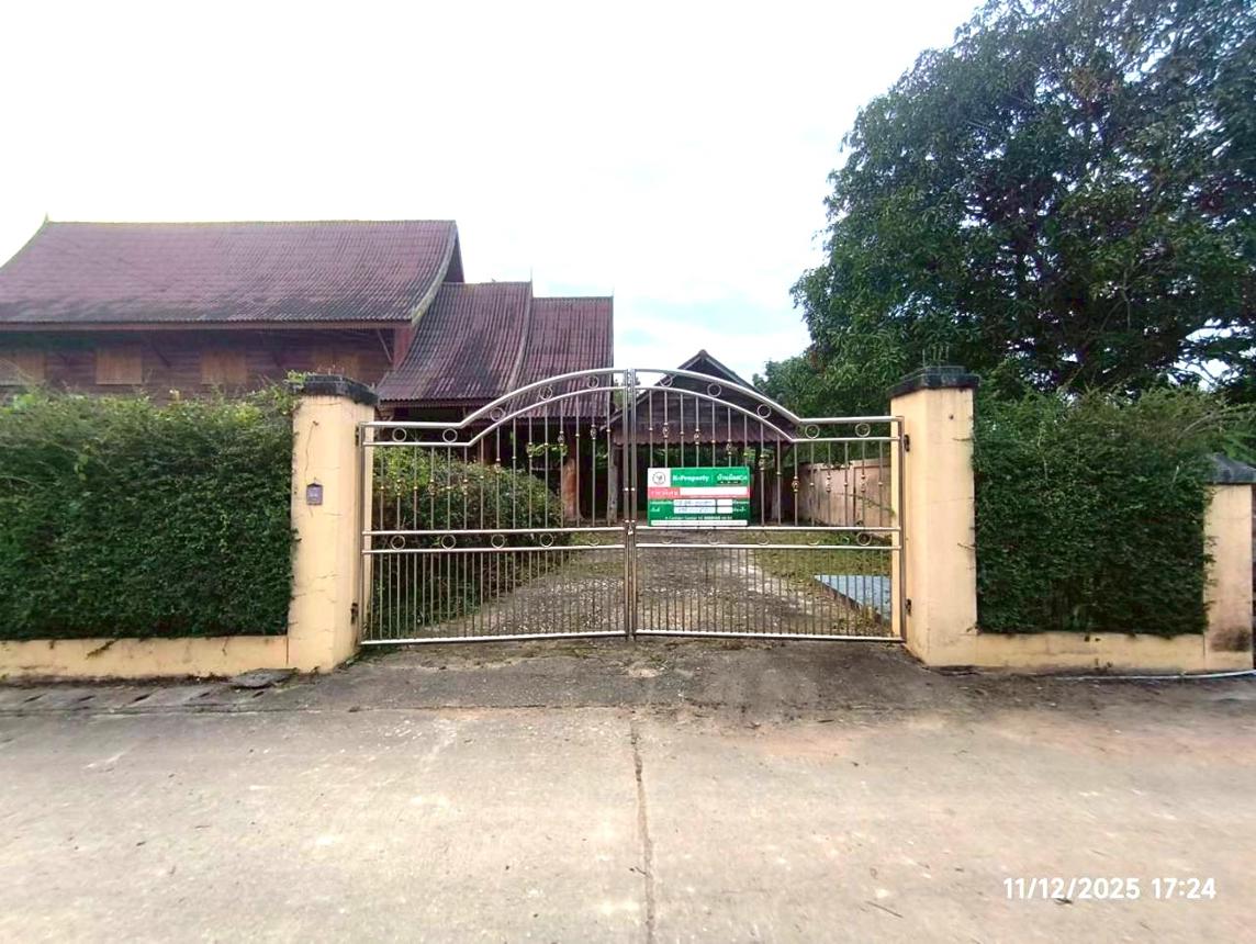 Single-Family House in Phu Sang, Phayao