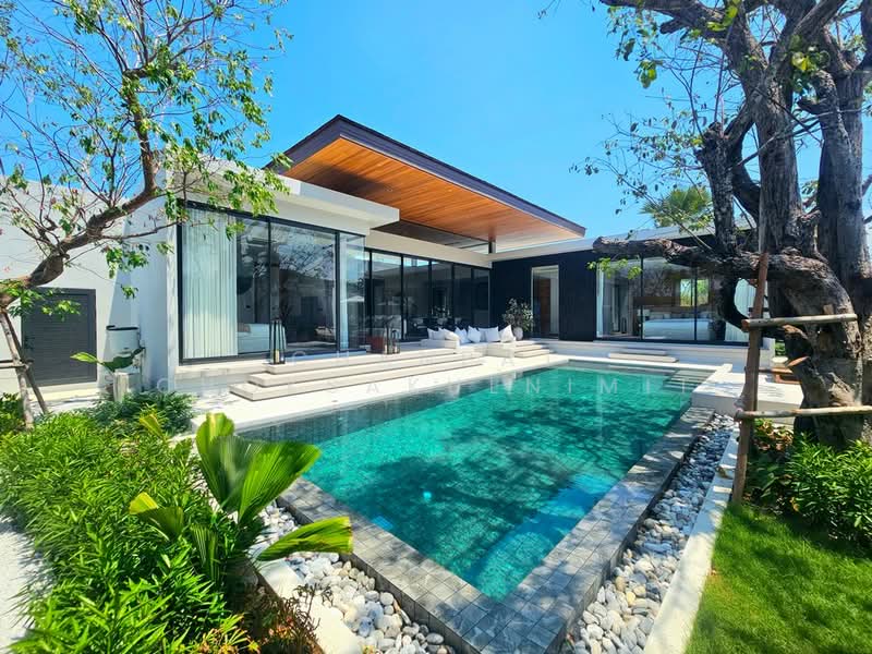 Botanica Luxury Hua Hin, Prachuap Khiri Khan