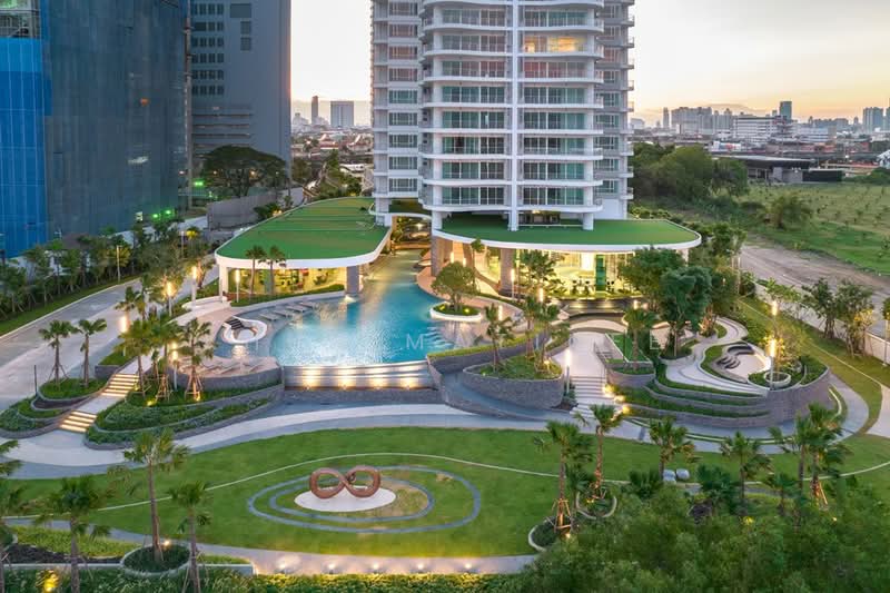 Supalai Riva Grande Rama 3, Bangkok