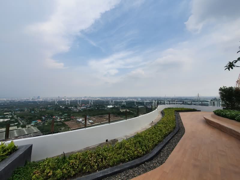 Supalai Riva Grande Rama 3, Bangkok