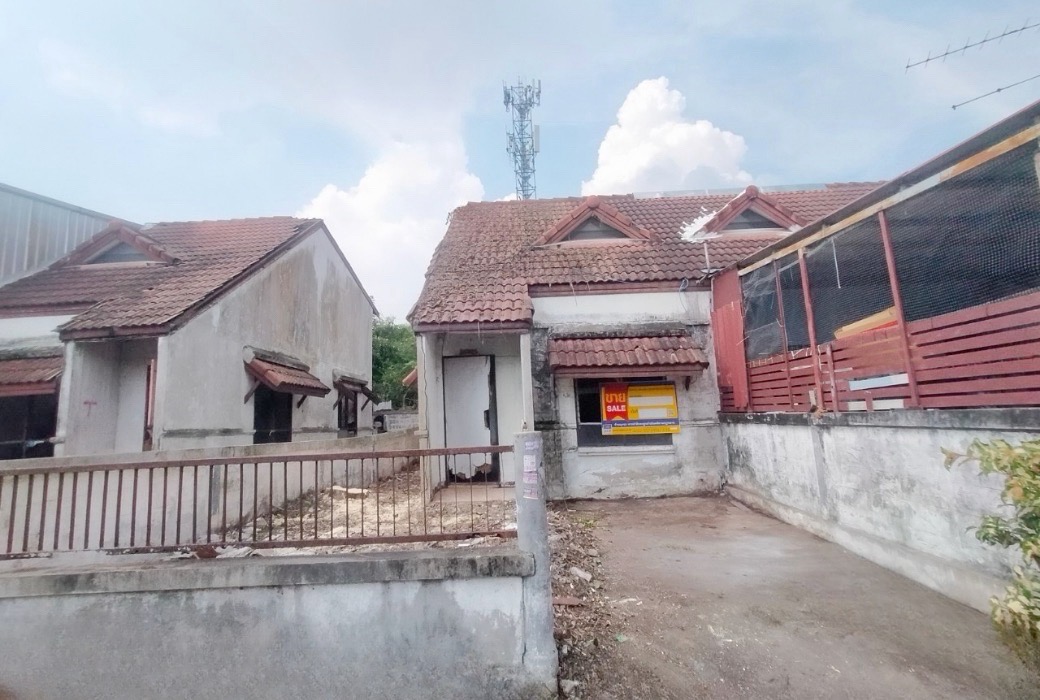 ทาวน์เฮ้าส์ โครงการบ้านธราดล ธัญบุรี