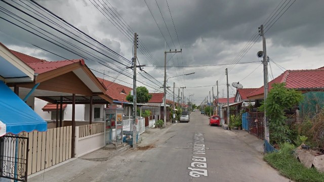 ทาวน์เฮ้าส์ โครงการบ้านธราดล ธัญบุรี