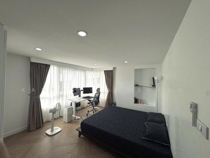 Baan Siri Sathorn, bangkok