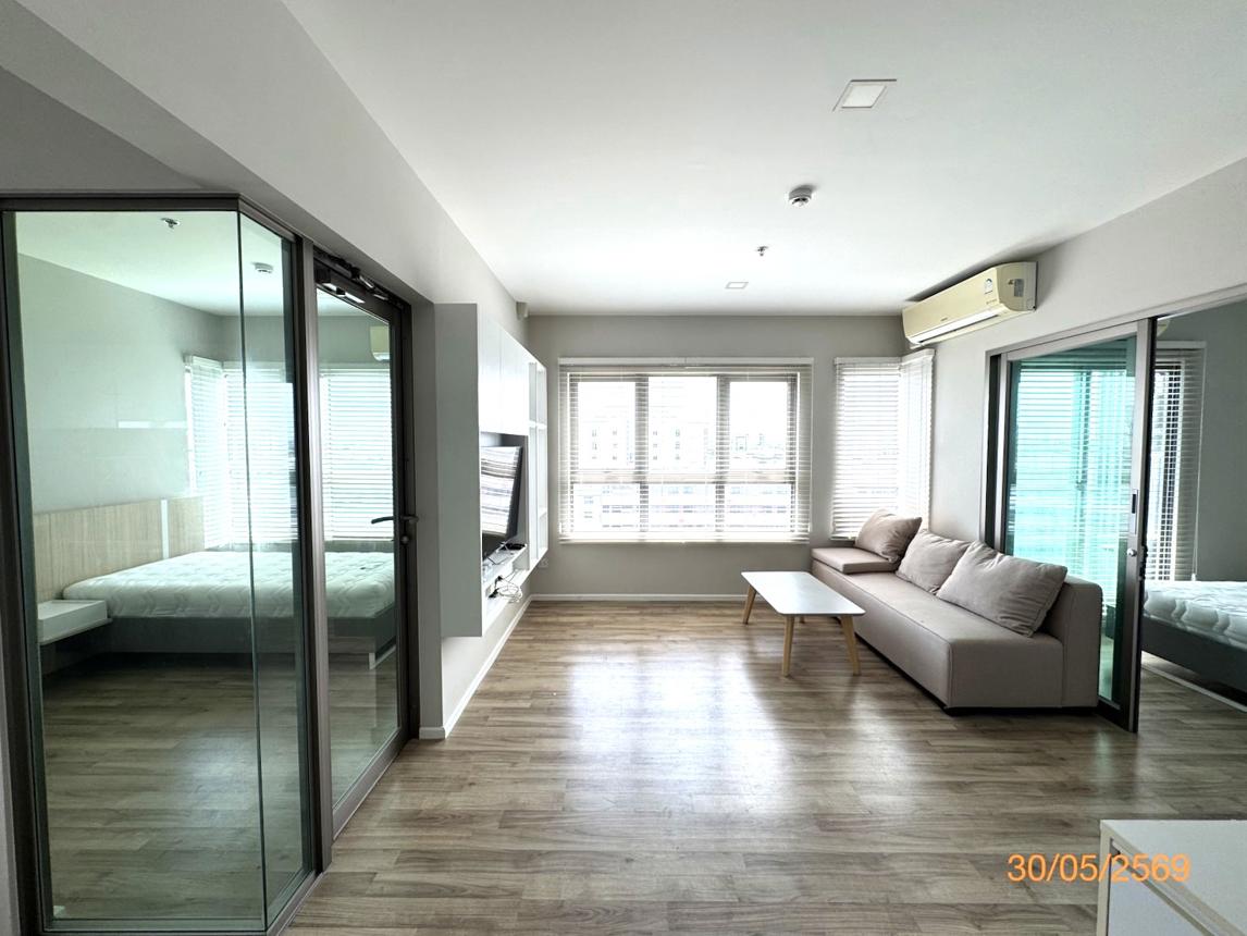 Condominium at E-San Rama 2 (2) Bang Khun Thian Bangkok