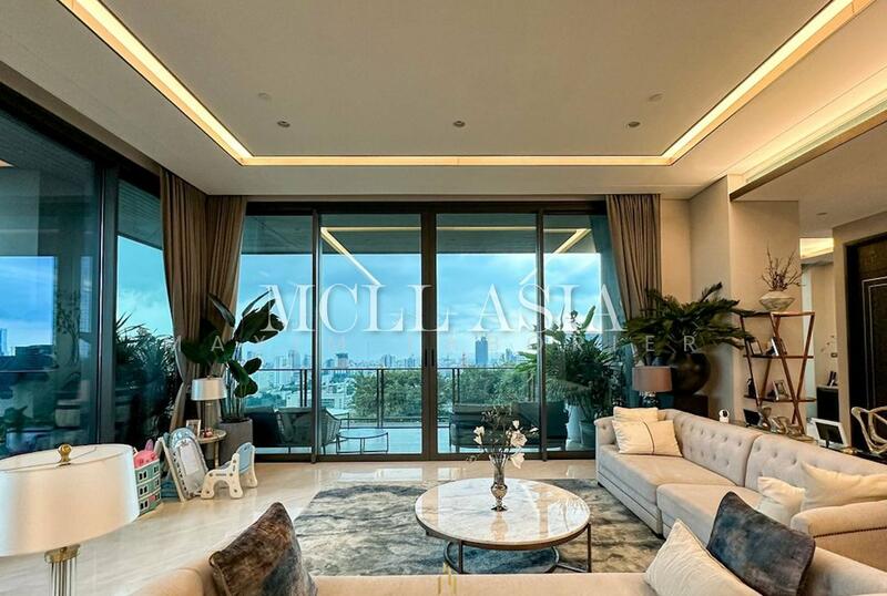 The Residences at Sindhorn Kempinski, Bangkok