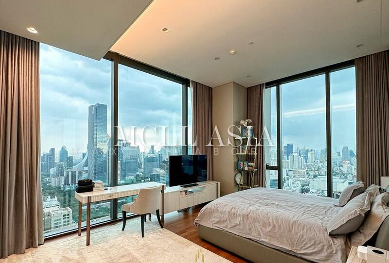 The Residences at Sindhorn Kempinski, Bangkok