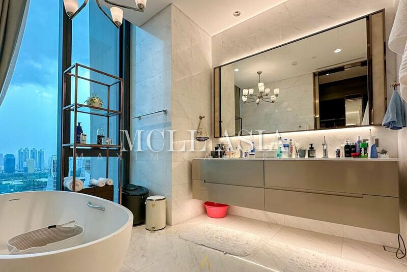 The Residences at Sindhorn Kempinski, Bangkok