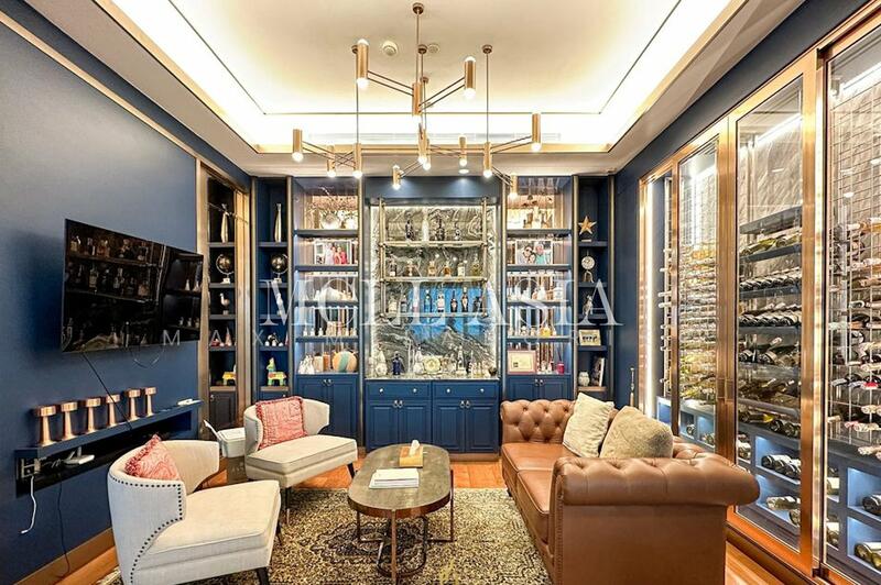The Residences at Sindhorn Kempinski, Bangkok