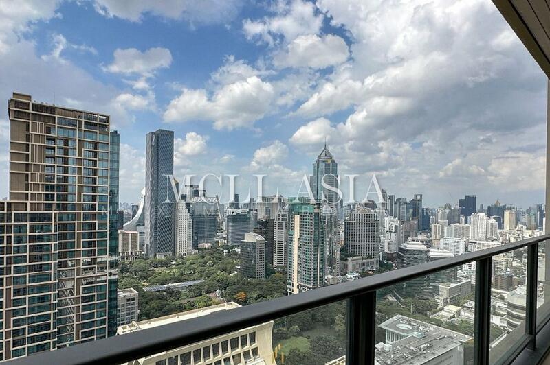 The Residences at Sindhorn Kempinski, Bangkok