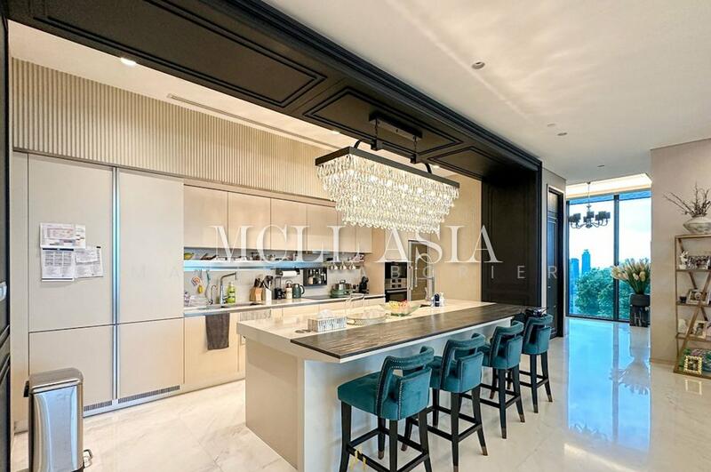 The Residences at Sindhorn Kempinski, Bangkok
