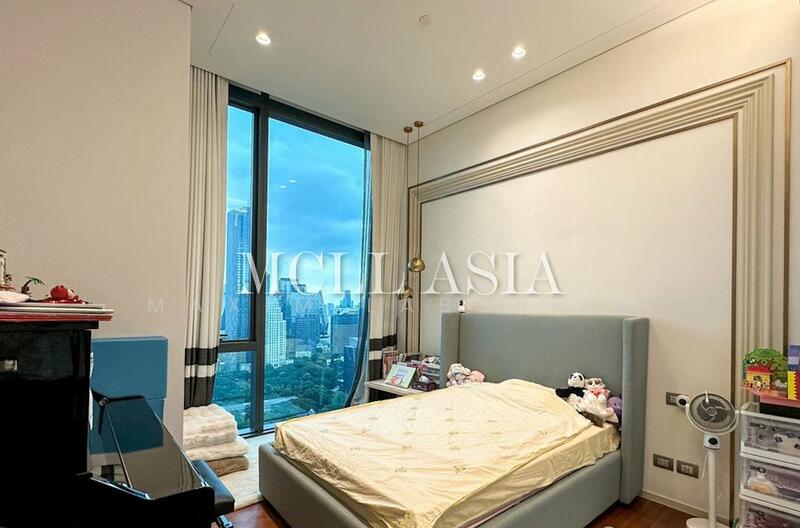 The Residences at Sindhorn Kempinski, Bangkok