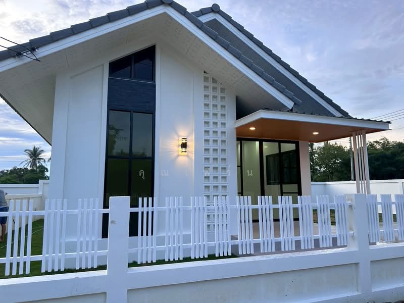 house for sell, Prachuap Khiri Khan